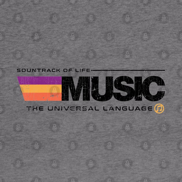 Music - Universal Language v2 by Sachpica